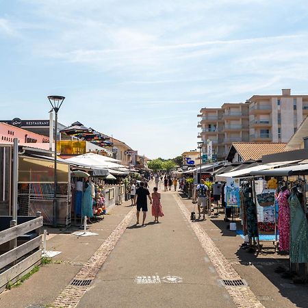 Biscarrosse Plage - Studio T1 Bis En Bord De Mer - Menage Inclus - Fr-1-319-185 Ngoại thất bức ảnh