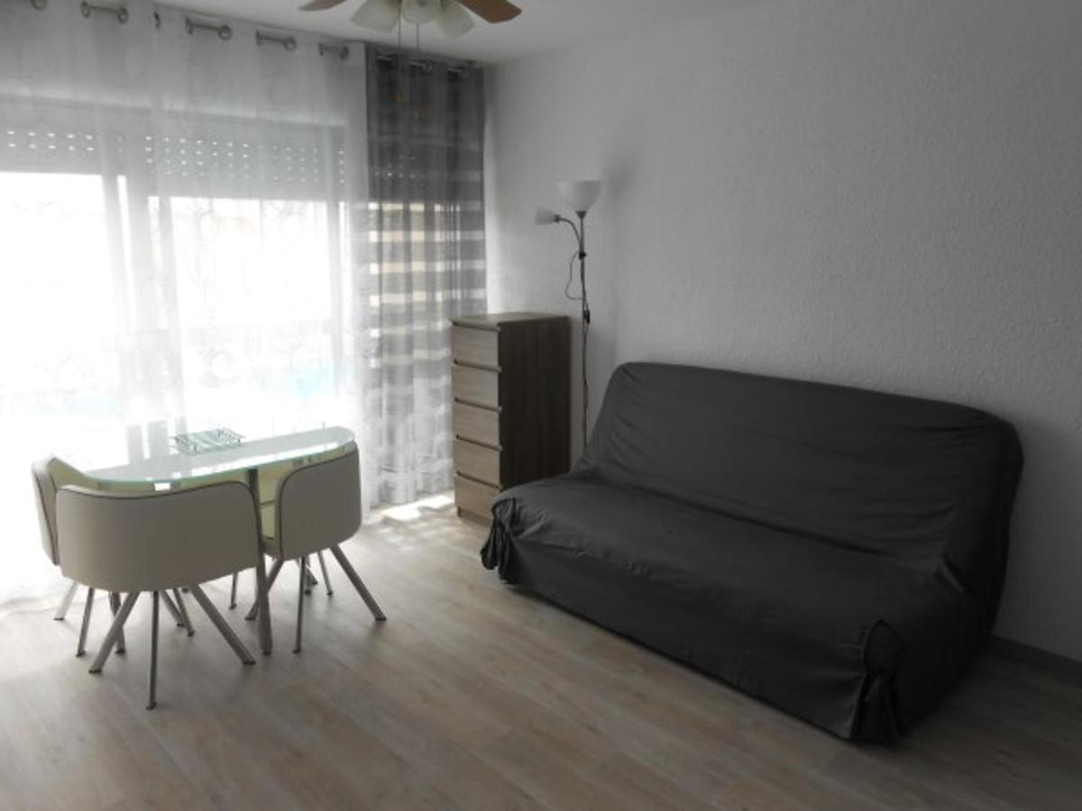 Biscarrosse Plage - Studio T1 Bis En Bord De Mer - Menage Inclus - Fr-1-319-185 Ngoại thất bức ảnh