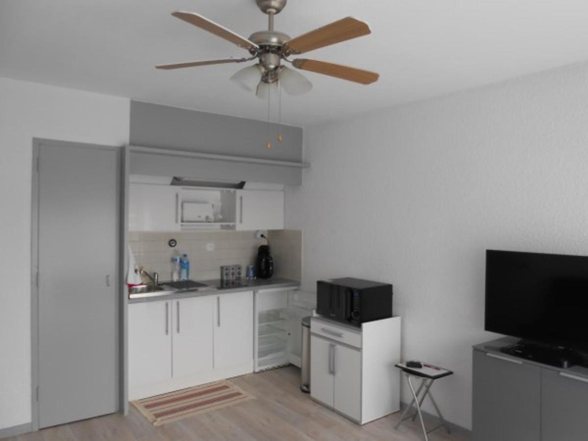 Biscarrosse Plage - Studio T1 Bis En Bord De Mer - Menage Inclus - Fr-1-319-185 Ngoại thất bức ảnh