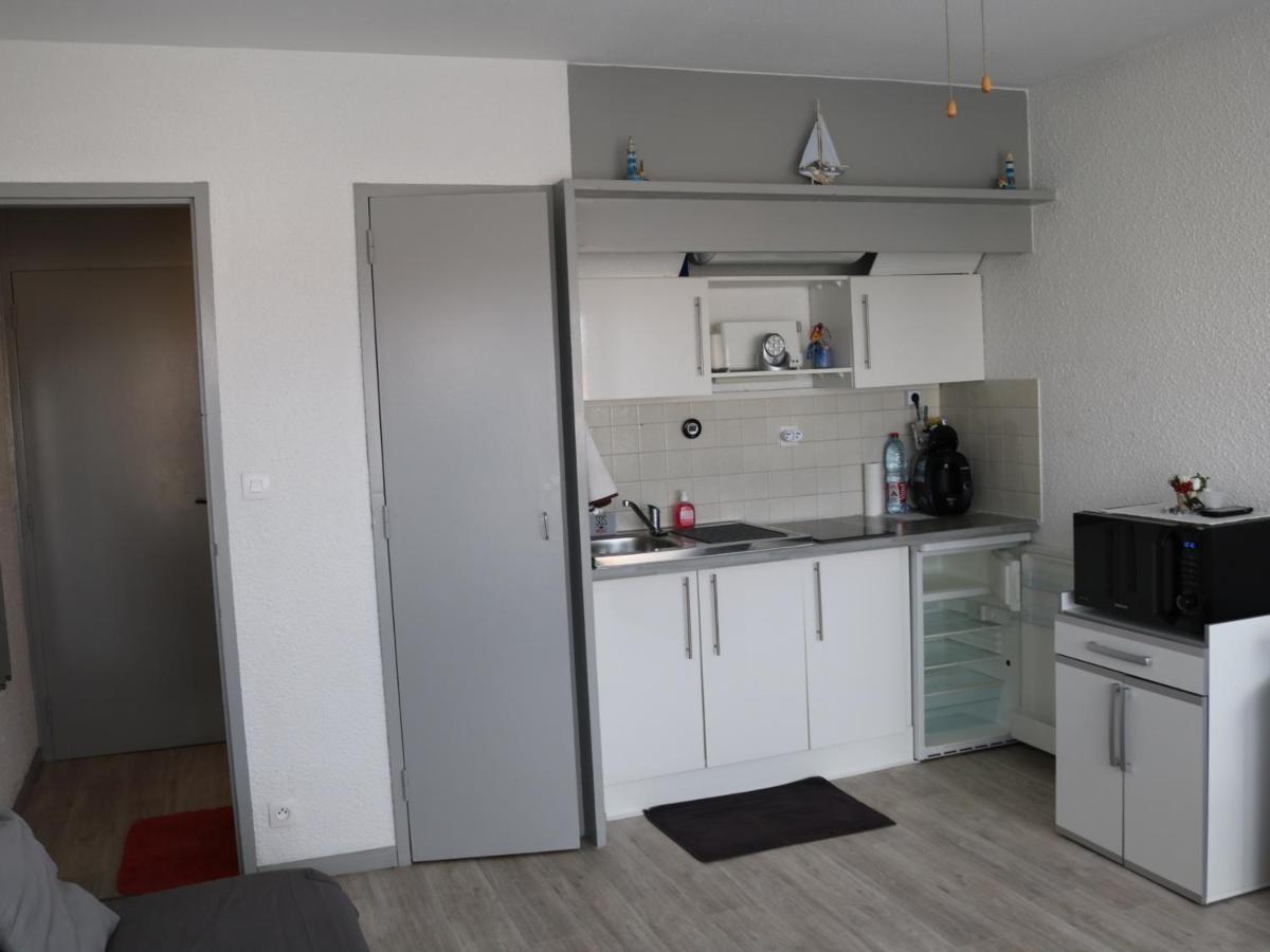 Biscarrosse Plage - Studio T1 Bis En Bord De Mer - Menage Inclus - Fr-1-319-185 Ngoại thất bức ảnh